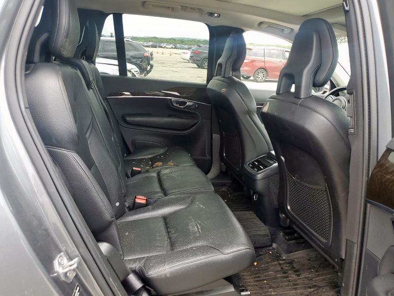 2017 VOLVO XC90 T6 - YV4A22PK7H1186186