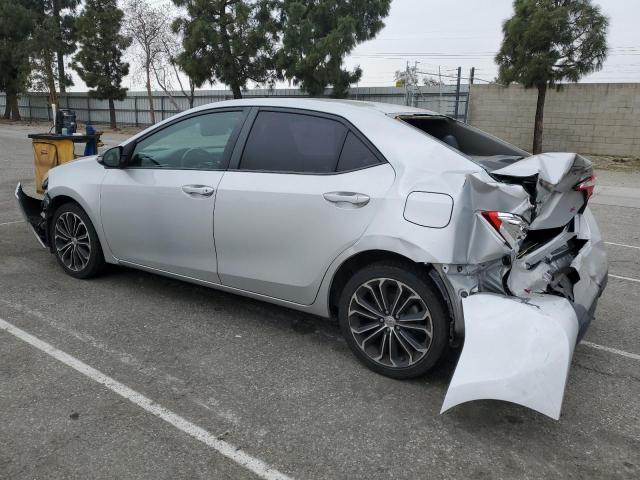 Vin: 5yfburhe4fp240944, lot: 52827245, toyota corolla l 20152