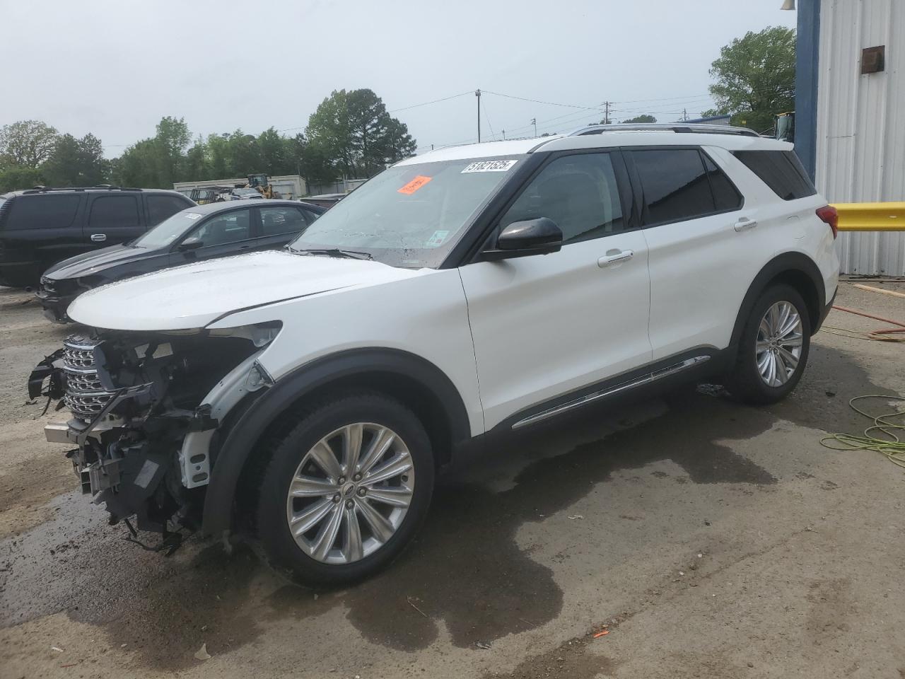 FORD EXPLORER LIMITED