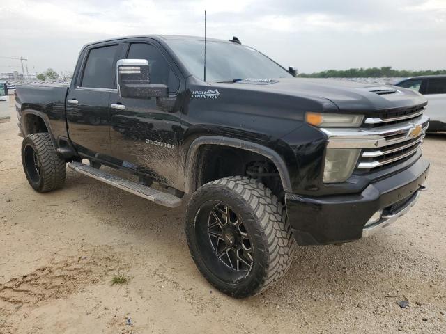 Vin: 1gc4yrey4lf104229, lot: 55060365, chevrolet all models k2500 high country 20204