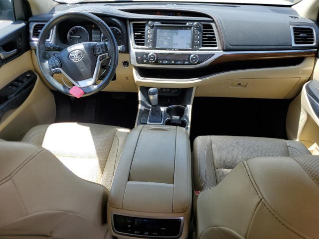 2017 TOYOTA HIGHLANDER - 5TDDZRFH8HS417304