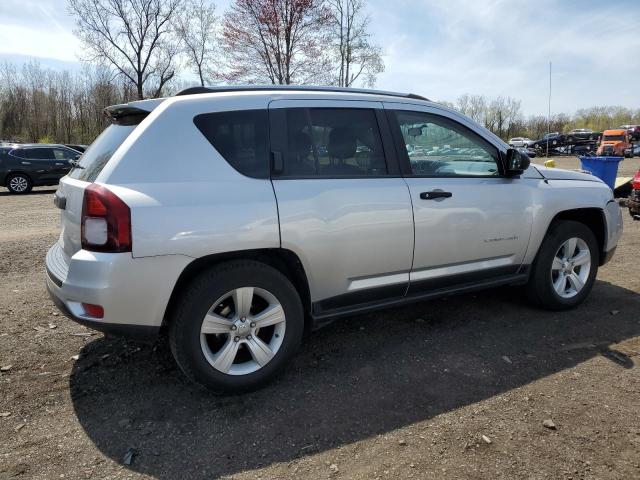 Vin: 1c4njdbb1ed566516, lot: 54044395, jeep compass sport 20143
