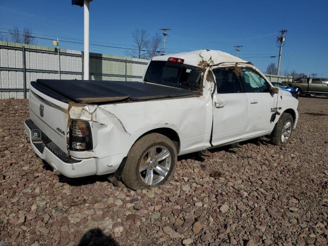 Vin: 1c6rr7ut9gs168753, lot: 51271485, ram 1500 sport 20163