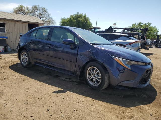 Vin: jtdeamde2nj060024, lot: 53280135, toyota corolla le 20224