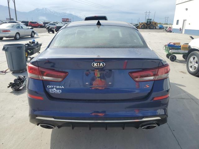 2020 KIA OPTIMA - 5XXGT4L39LG416392