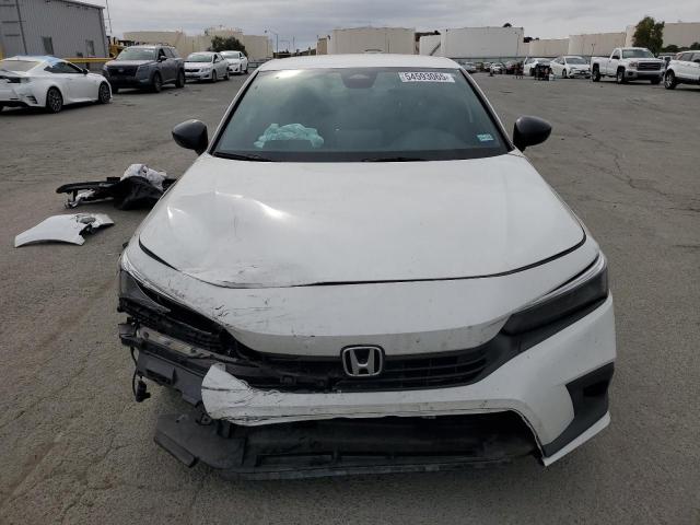 2024 HONDA CIVIC SPOR - 2HGFE2F56RH534950