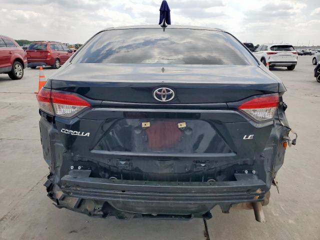 2022 TOYOTA COROLLA LE - 5YFEPMAE7NP328578