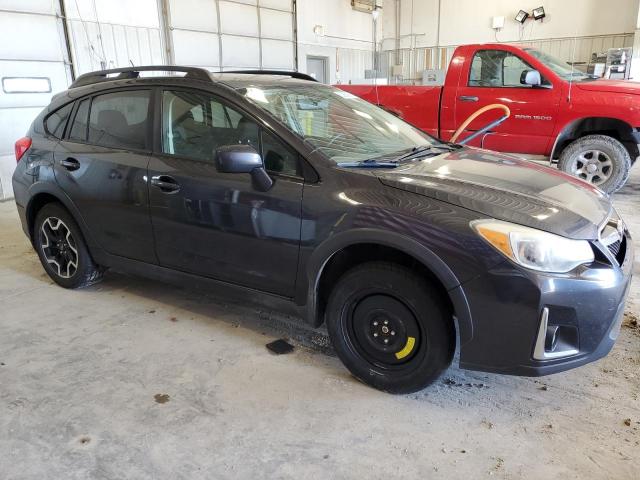 Vin: jf2gpabc7h8203876, lot: 53863885, subaru crosstrek premium 20174