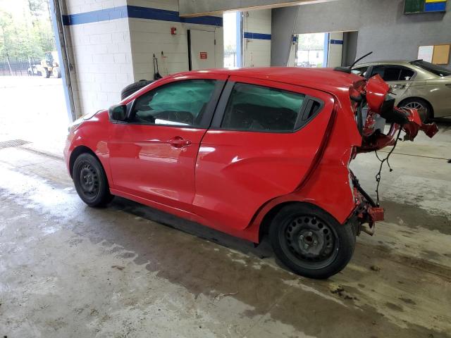 Vin: kl8ca6sa3kc704707, lot: 78001404, chevrolet spark ls 20192