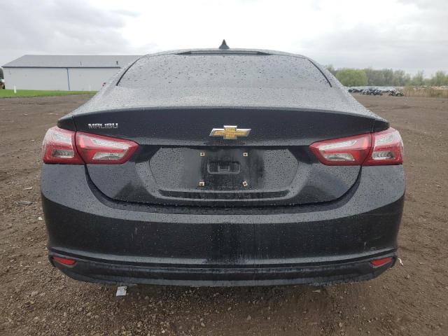 2021 CHEVROLET MALIBU LT - 1G1ZD5ST9MF051377