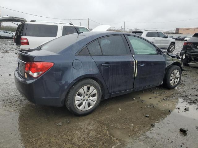 Vin: 1g1pa5sg7e7156711, lot: 52714475, chevrolet cruze ls 20143