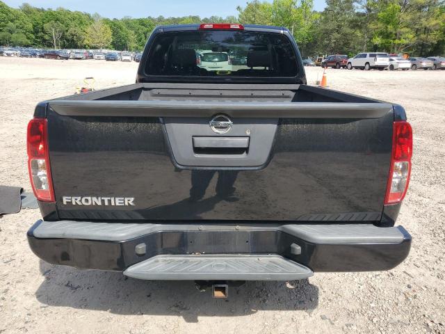 2019 NISSAN FRONTIER S - 1N6BD0CT4KN782535