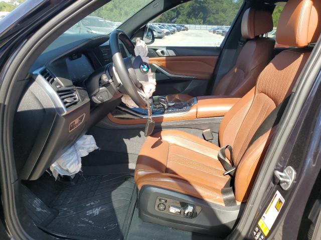 2019 BMW X7 XDRIVE5 5UXCX4C59KLB39912