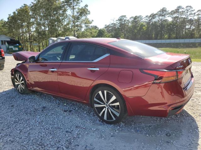 Vin: 1n4bl4fv5ln303802, lot: 51452245, nissan altima platinum 20202