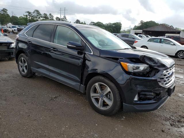 Vin: 2fmpk4j90kbc42457, lot: 54548225, ford edge sel 20194