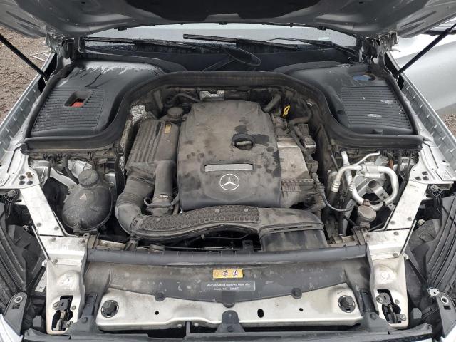 2017 MERCEDES-BENZ GLC 300 4M - WDC0G4KB3HF148471
