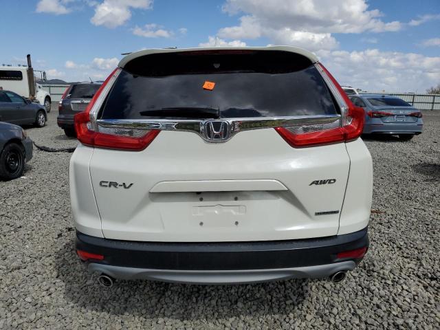 2017 HONDA CR-V TOURI - 2HKRW2H92HH668062