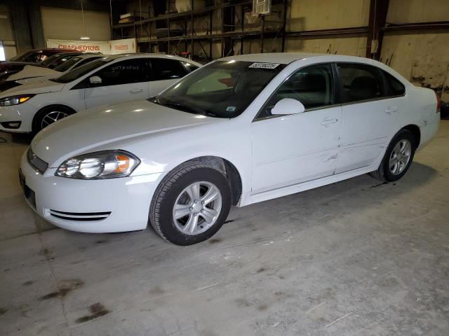 Vin: 2g1wa5e38f1124997, lot: 53738225, chevrolet impala ls 2015 img_1