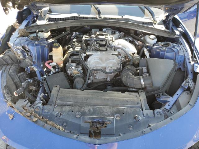 2021 CHEVROLET CAMARO LS - 1G1FB1RX1M0102061