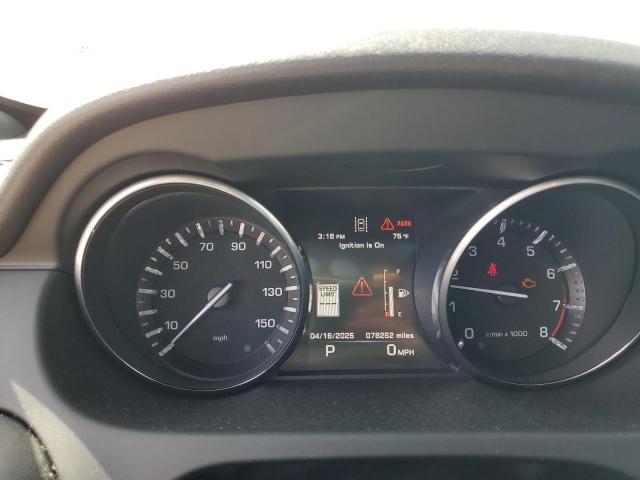2016 LAND ROVER DISCOVERY - SALCR2BG0GH570562