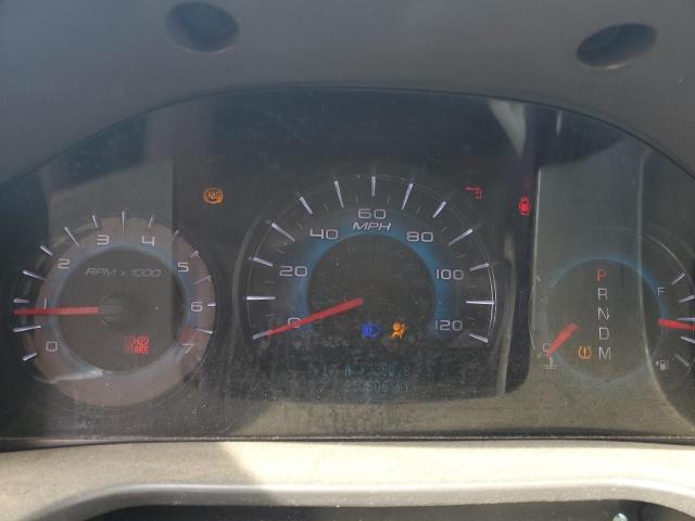 2010 FORD FUSION SE - 3FAHP0HG2AR285775