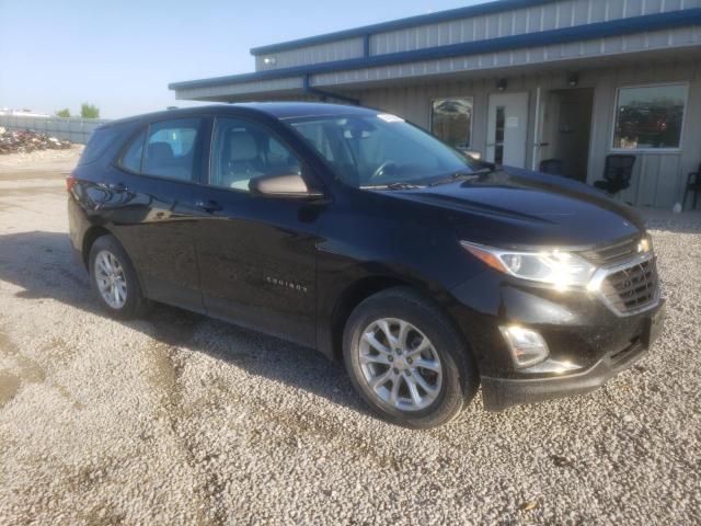 Vin: 2gnaxhev4j6168890, lot: 54120595, chevrolet equinox ls 20184