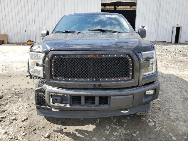 2017 FORD F150 SUPER - 1FTEW1EP3HKC69738