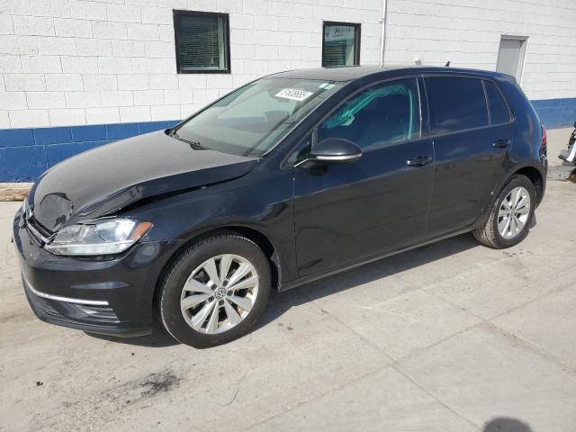 Vin: 3vwg57auxlm010320, lot: 51638655, volkswagen golf 2020 img_1