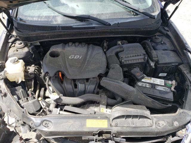 5npeb4ac1dh554950 - 2013 Hyundai Sonata Gls - #51504925