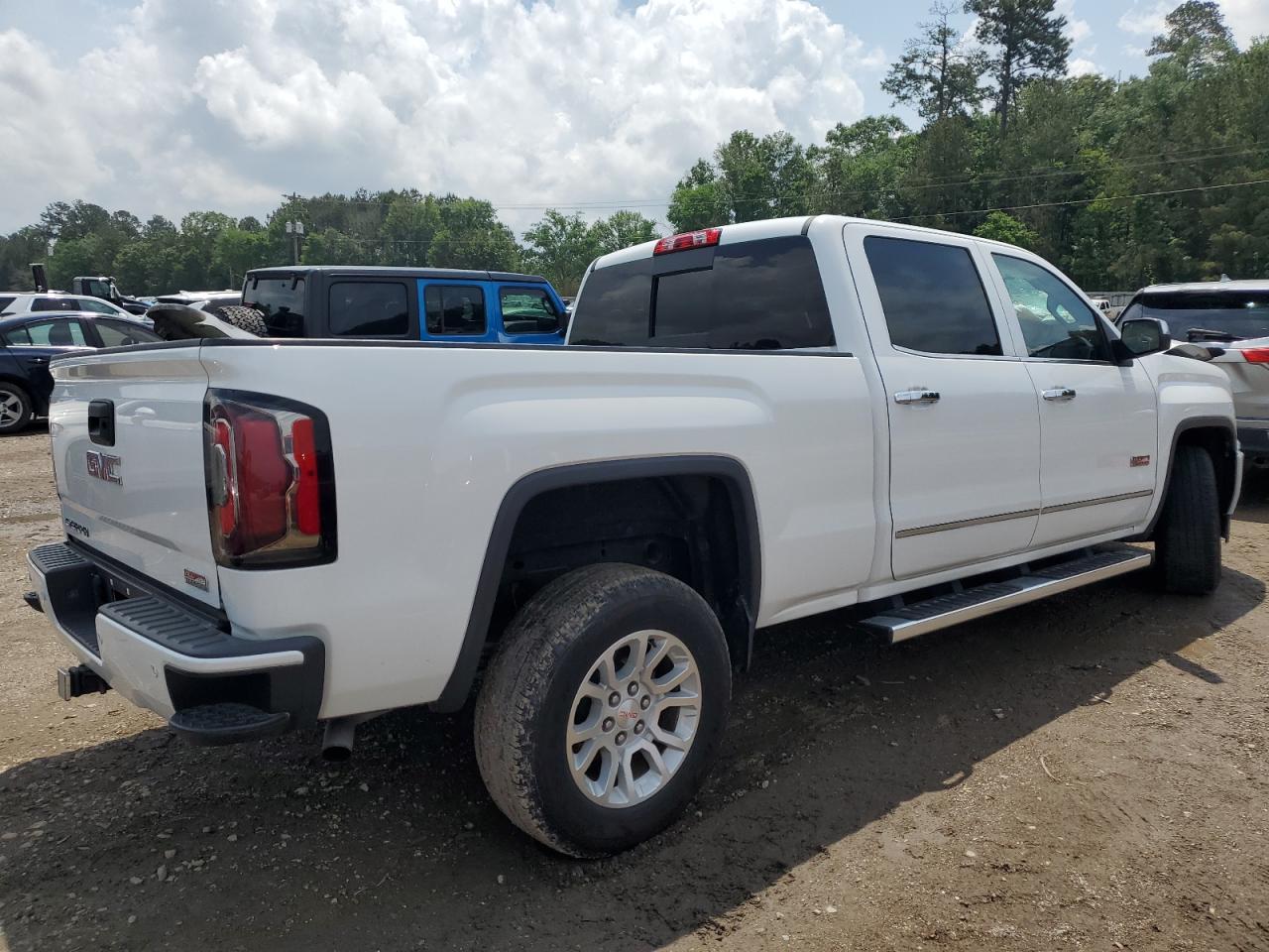 GMC SIERRA K1500 SLE