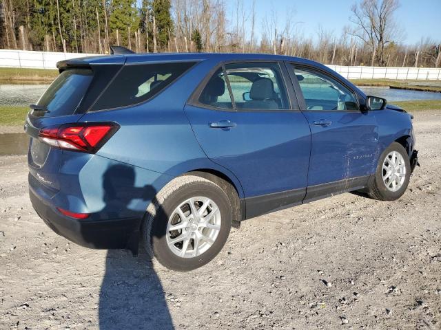 Vin: 3gnaxseg9rl159804, lot: 53052705, chevrolet equinox ls 20243