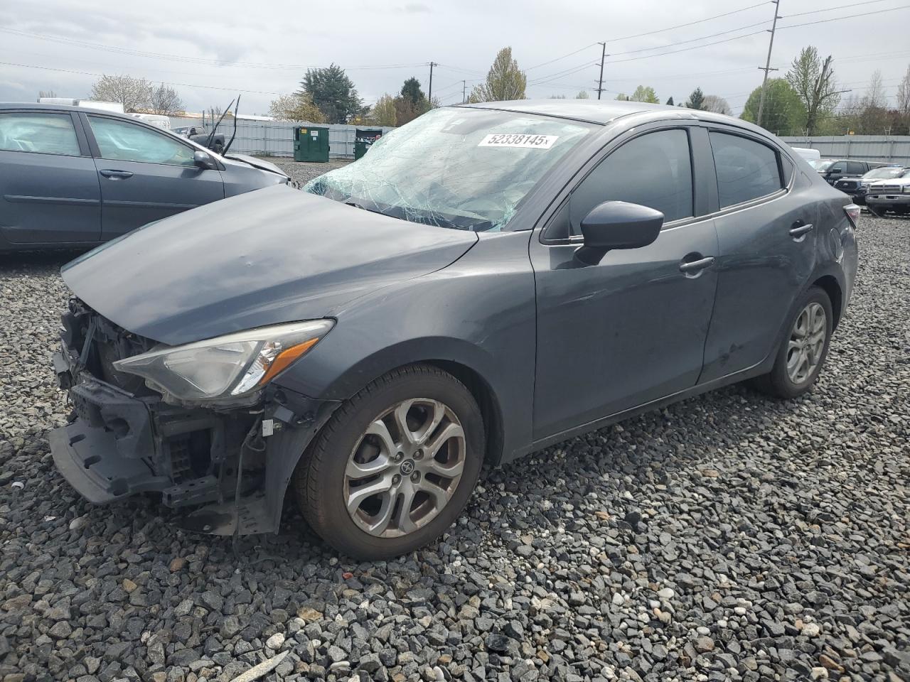 TOYOTA SCION IA