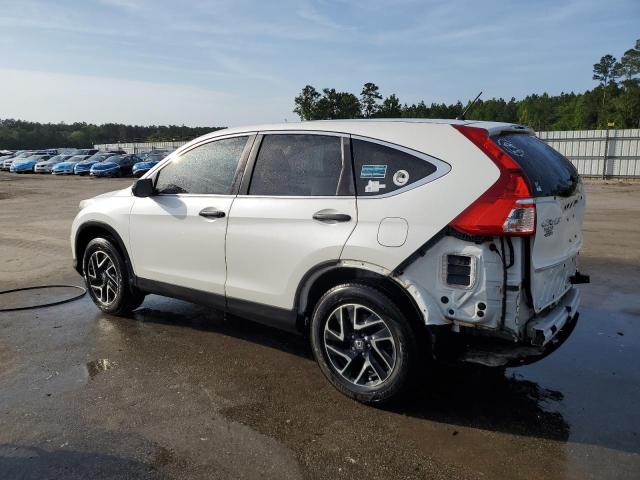 2016 HONDA CR-V SE - 5J6RM3H49GL008055