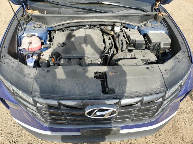 2022 HYUNDAI TUCSON SEL - 5NMJB3AE4NH085555