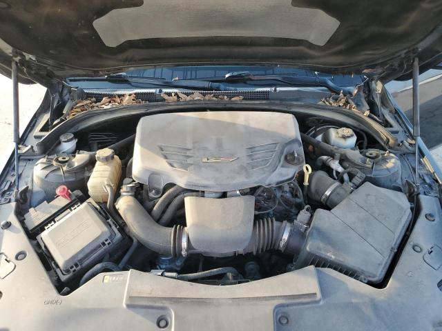 2016 CADILLAC ATS-V - 1G6AN1RY1G0106197