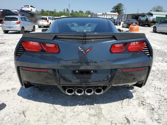 2019 CHEVROLET CORVETTE S - 1G1YH2D73K5110506