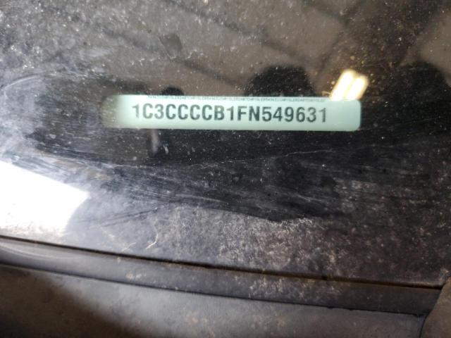 2015 CHRYSLER 200 C - 1C3CCCCB1FN549631