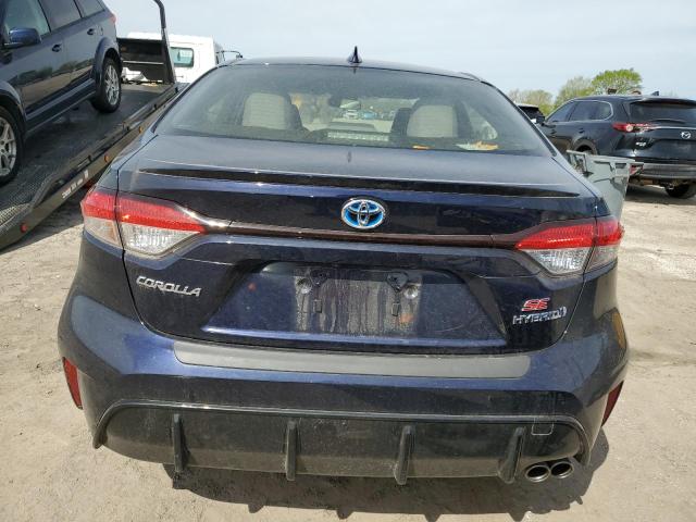 2024 TOYOTA COROLLA LE - JTDBCMFE0RJ024591