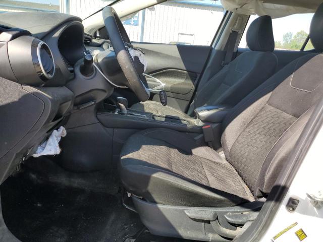 2021 NISSAN KICKS SV - 3N1CP5CV5ML526861