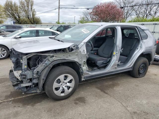 Vin: 2t3h1rfv6nc191306, lot: 53026805, toyota rav4 le 2022 img_1