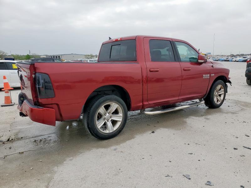 Vin: 1c6rr6mtxes326735, lot: 51507125, ram 1500 sport 20143