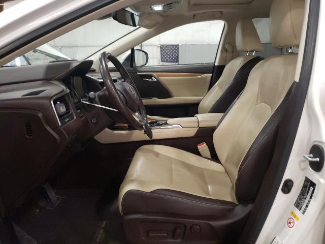 2017 LEXUS RX 350 BAS - JTJBZMCA6H2023869