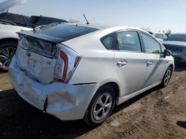 Vin: jtdkn3du7d1685865, lot: 52685075, toyota prius 20133