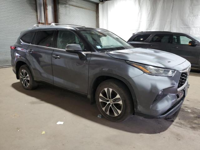 Vin: 5tdgzrbh9ls009163, lot: 48139035, toyota highlander xle 20204