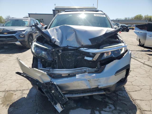 2020 HONDA PILOT EXL 5FNYF5H54LB022166