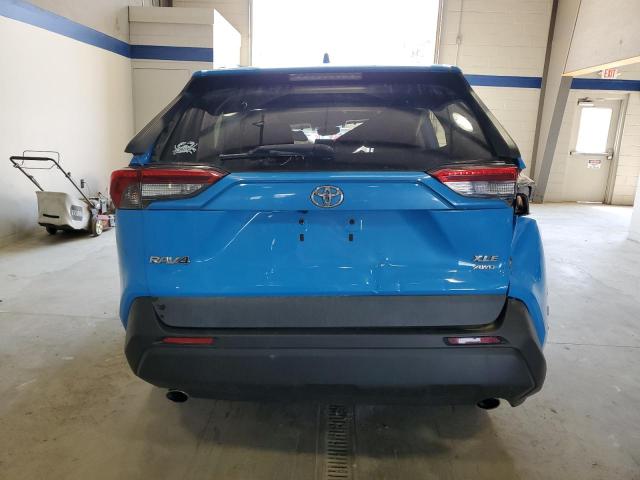 2019 TOYOTA RAV4 XLE - 2T3P1RFV5KC009781