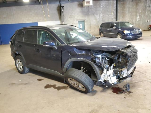 Vin: 2t3p1rfv9mw183077, lot: 54819075, toyota rav4 xle 20214