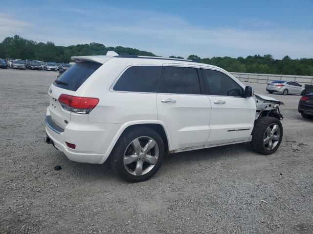 Vin: 1c4rjfct7hc734125, lot: 54333215, jeep grand cher overland 20173