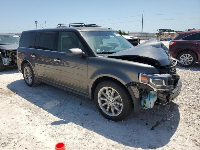 Vin: 2fmgk5d89jba13525, lot: 52544925, ford flex limited 20184