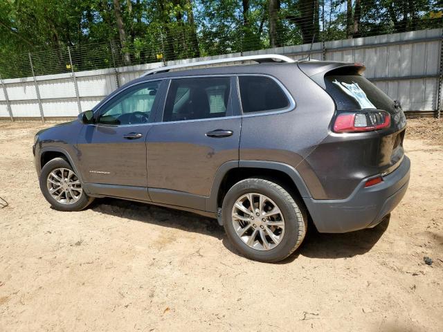 2019 JEEP CHEROKEE L - 1C4PJLLN0KD151937